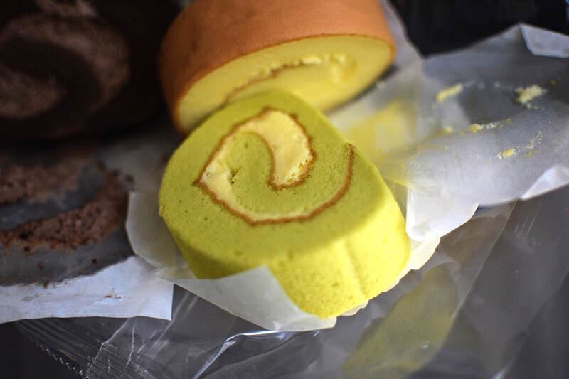 早餐不知道吃啥的看过来！碱趣家这三款瑞士卷太好吃了！