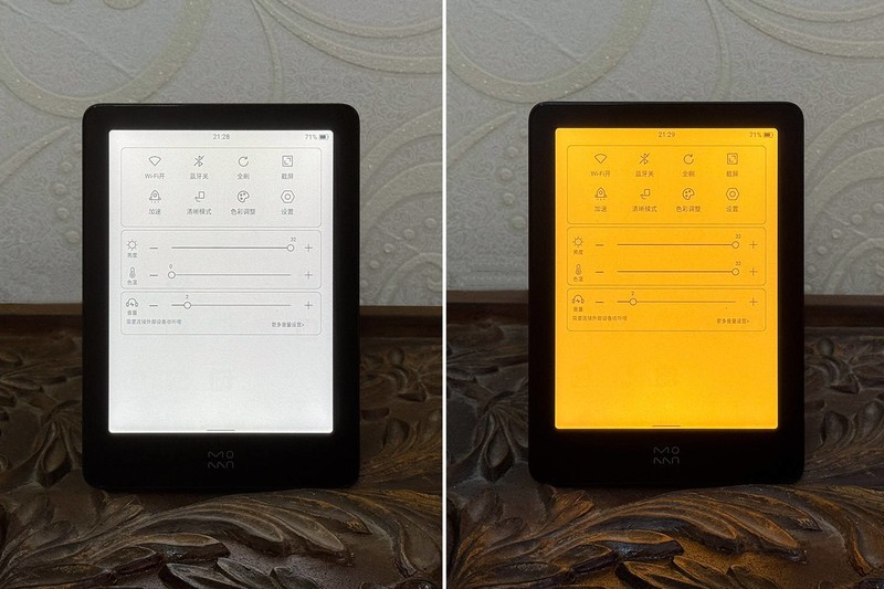 墨案电纸书Pantone 6上手：Kaleido 3高清彩色墨水屏，阅读新体验