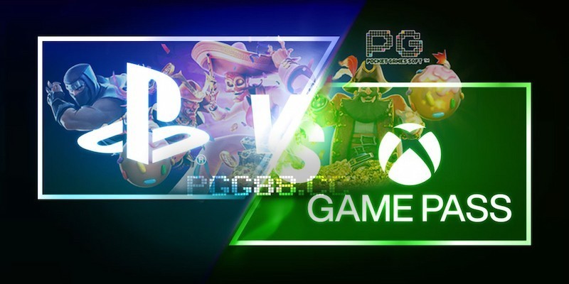 PG APP推测预言：次世代主机大战，微软Xbox与索尼PS「活一个」