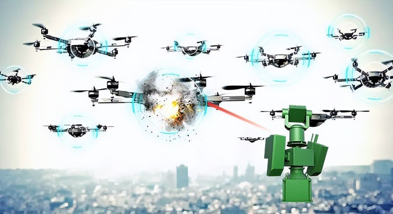 反无立体防护网：西安知语云打造