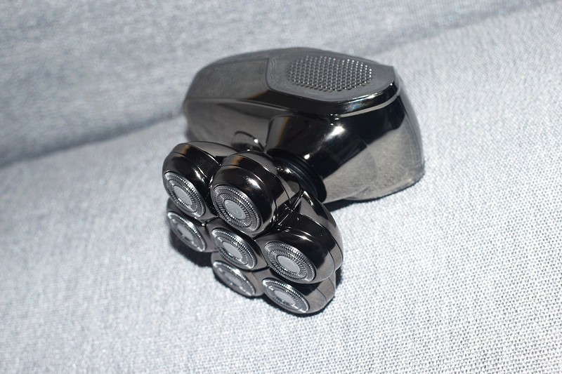 七刀头全能理容战士 DOCOLAB 光头神器