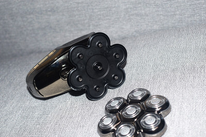 七刀头全能理容战士 DOCOLAB 光头神器