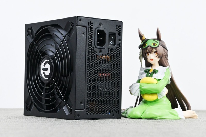 长城猎金部落F8 850W白金牌ATX3.1电源开箱：白金效率+柔软压纹线