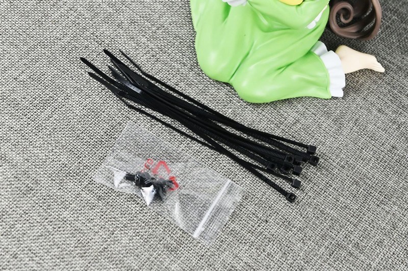 长城猎金部落F8 850W白金牌ATX3.1电源开箱：白金效率+柔软压纹线