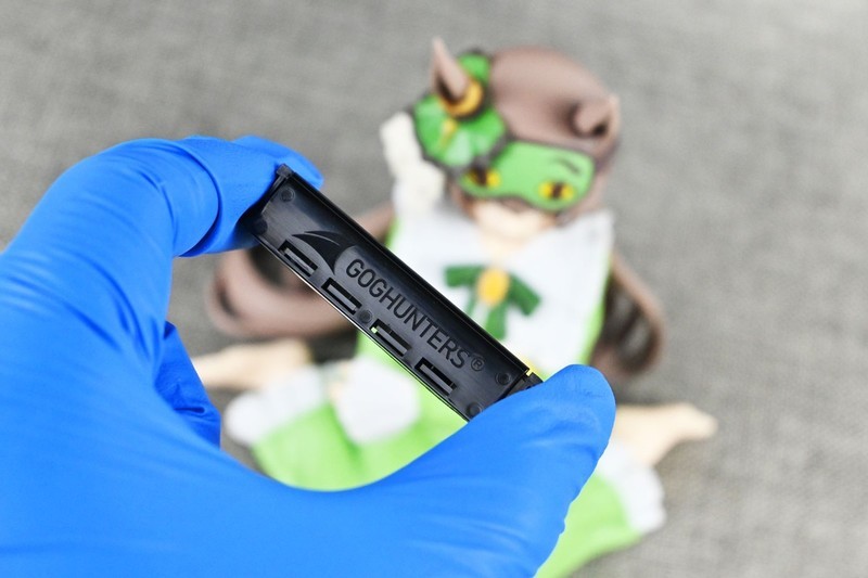 长城猎金部落F8 850W白金牌ATX3.1电源开箱：白金效率+柔软压纹线