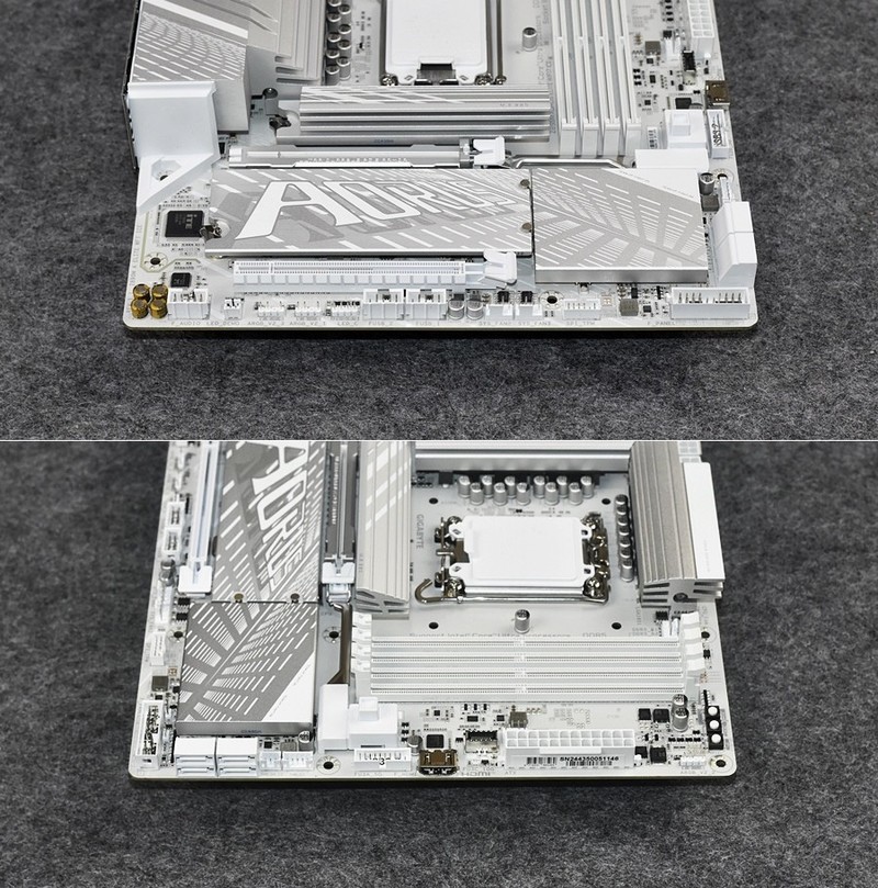 超频电竞AI基石 技嘉冰雕Z890M AORUS ELITE WIFI7 ICE体验分享