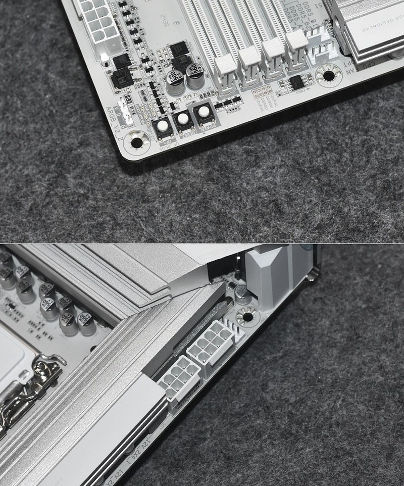 超频电竞AI基石 技嘉冰雕Z890M AORUS ELITE WIFI7 ICE体验分享