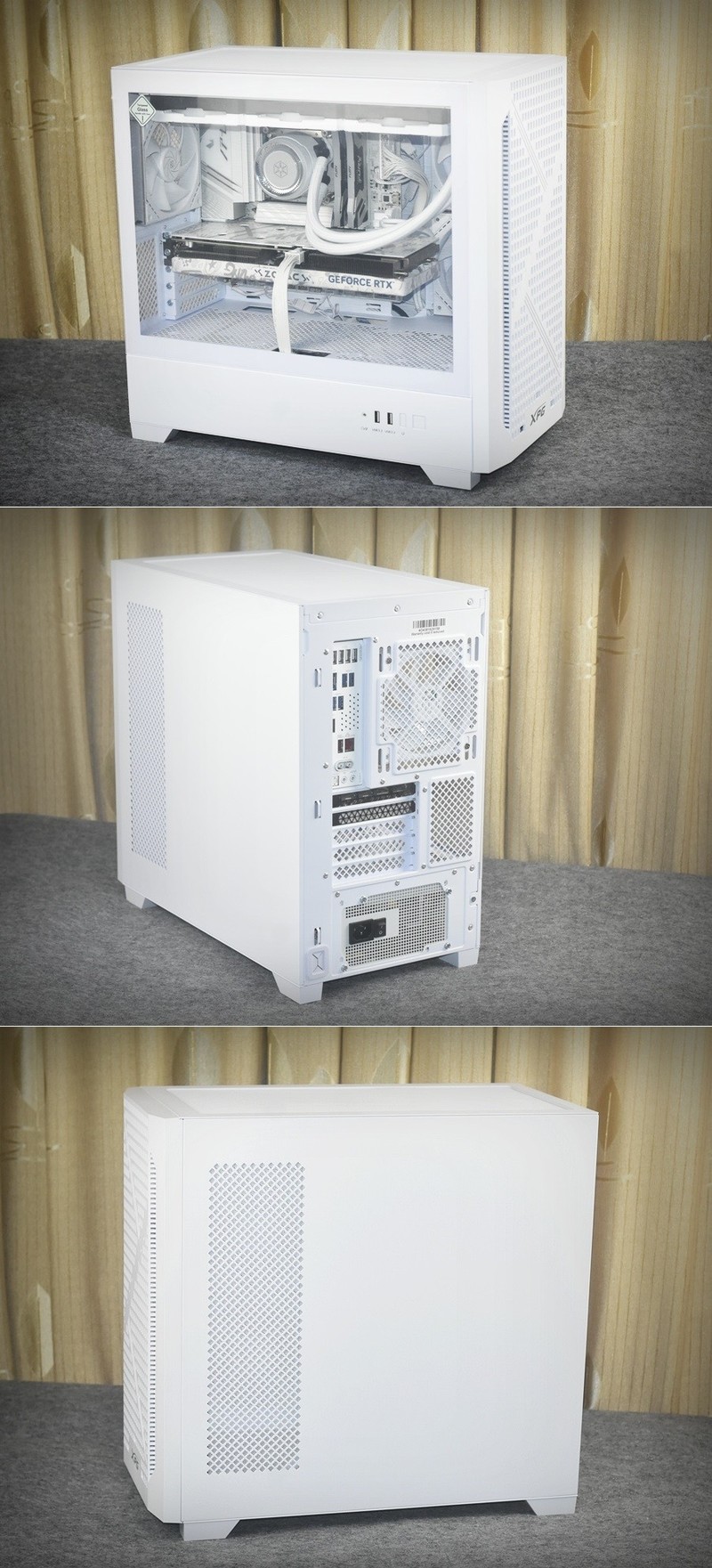 超频电竞AI基石 技嘉冰雕Z890M AORUS ELITE WIFI7 ICE体验分享