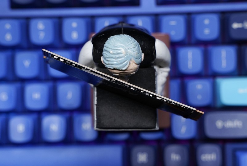 地表最强PCIe 5.0 SSD！ 金士顿FURY Renegade G5旗舰评测