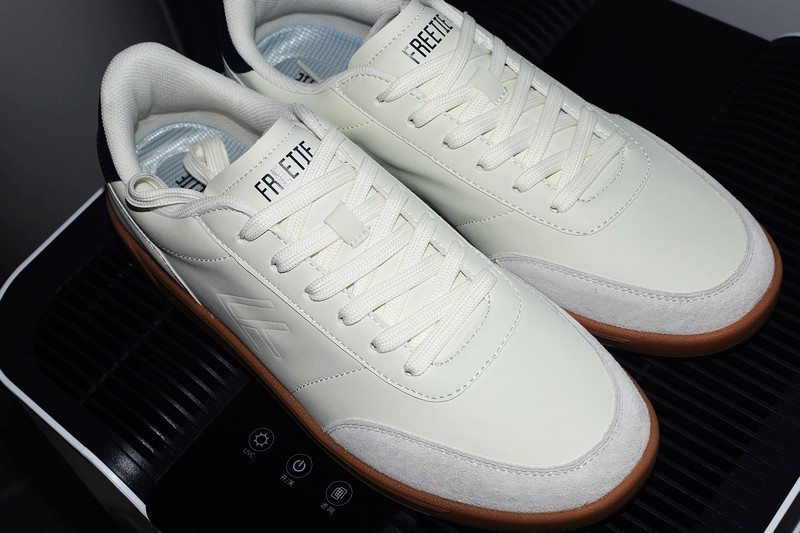 复古感和实用性并存 FREE TIE德比训练鞋