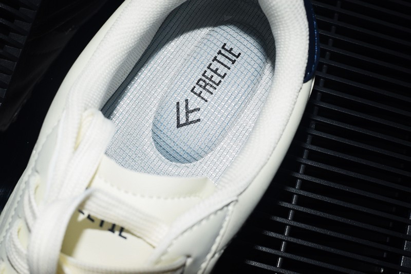 复古感和实用性并存 FREE TIE德比训练鞋