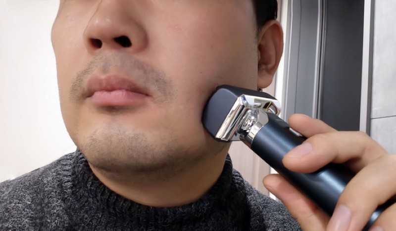 剃须“净”界新定义！未野MRX测评 21000转超高转速 快速剃净0残留