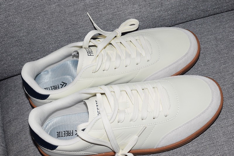 经典不败复古德比设计 FREE TIE德比训练鞋