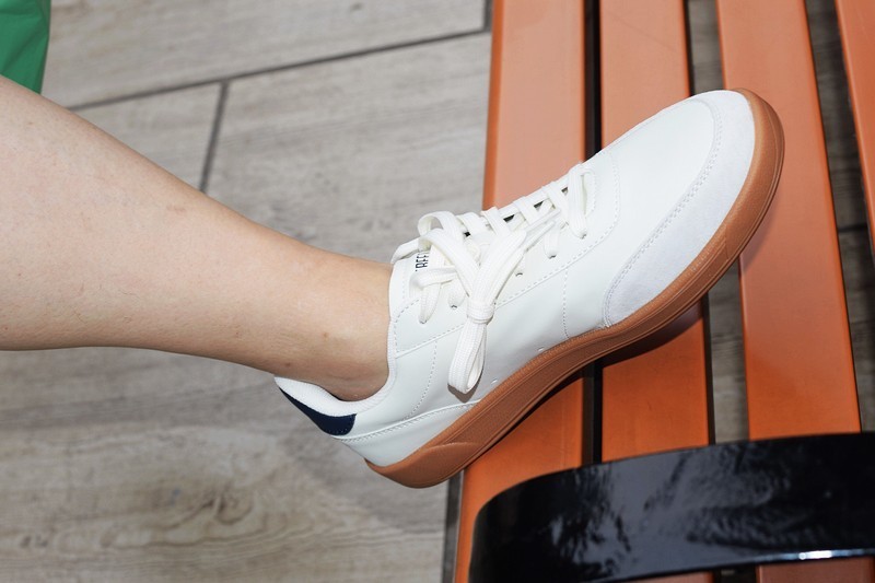 经典不败复古德比设计 FREE TIE德比训练鞋