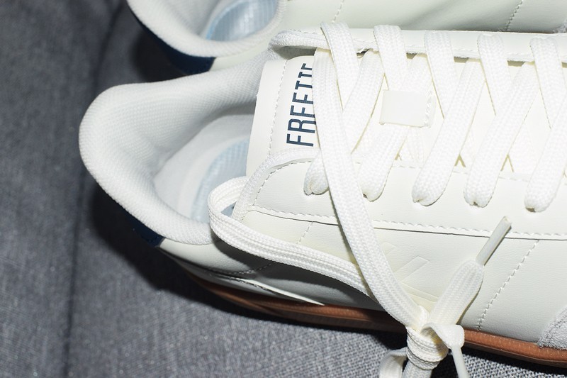 经典不败复古德比设计 FREE TIE德比训练鞋