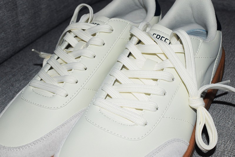 经典不败复古德比设计 FREE TIE德比训练鞋