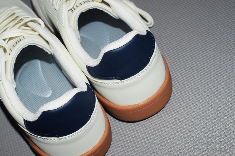 FREE TIE德比训练鞋：复古与现代的完美融合