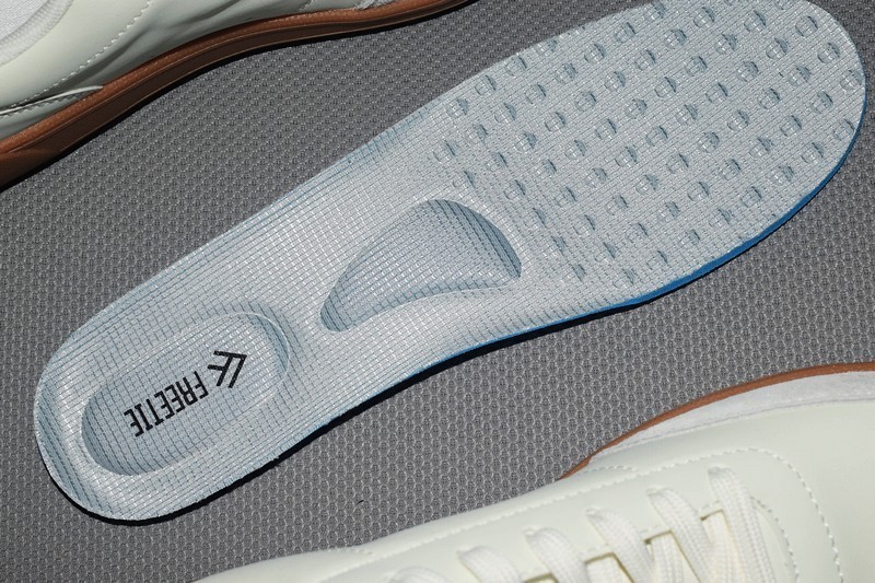 FREE TIE德比训练鞋：复古与现代的完美融合