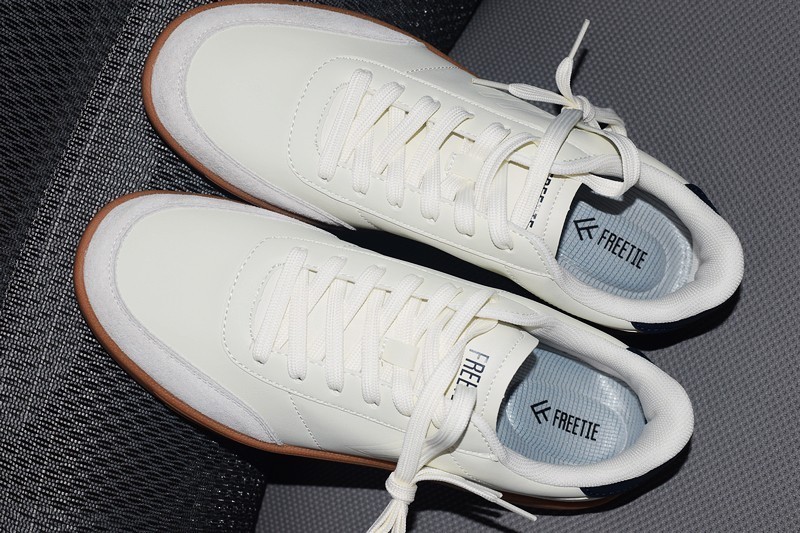 FREE TIE德比训练鞋：复古与现代的完美融合