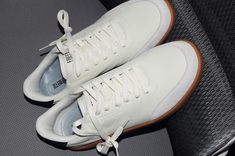 FREE TIE德比训练鞋：复古与现代的完美融合