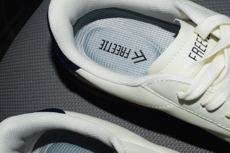 FREE TIE德比训练鞋：复古与现代的完美融合