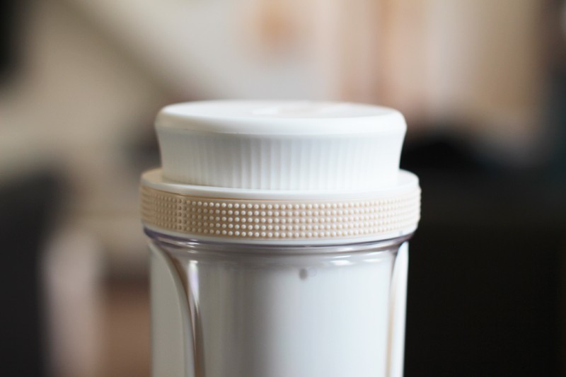 20秒做一杯果汁是种什么体验：说说新到手的大宇榨汁杯