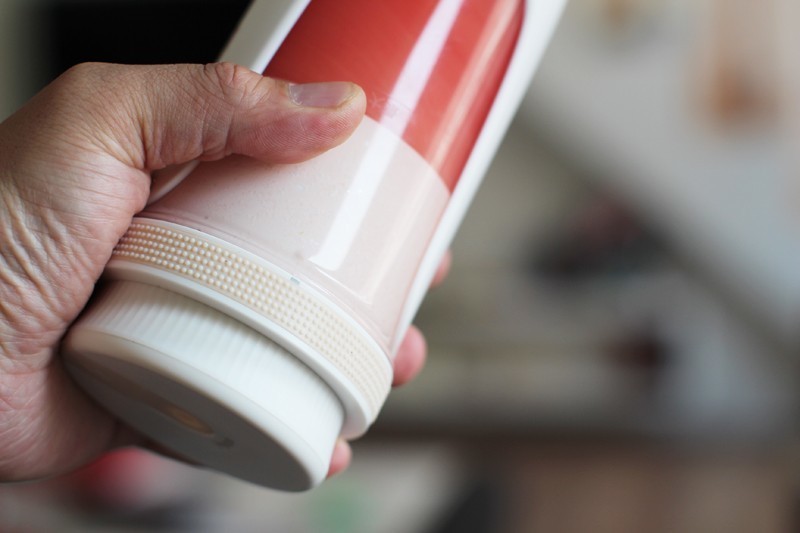 20秒做一杯果汁是种什么体验：说说新到手的大宇榨汁杯