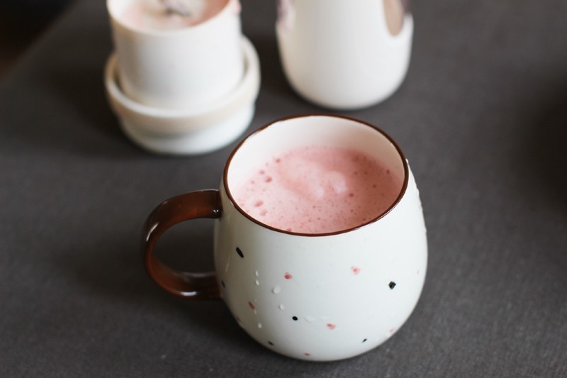 20秒做一杯果汁是种什么体验：说说新到手的大宇榨汁杯