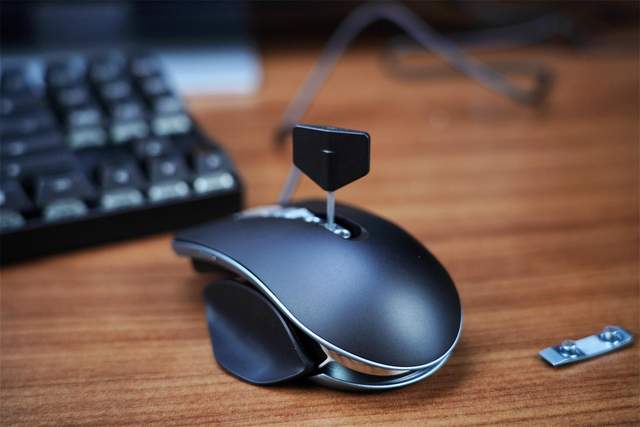 CHERRY 旗舰套装分享，MX8.2 +MC8.1你不得不入的电竞外设！