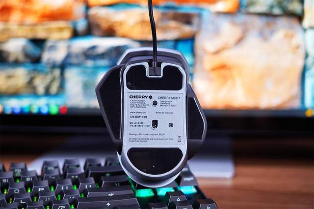 CHERRY 旗舰套装分享，MX8.2 +MC8.1你不得不入的电竞外设！