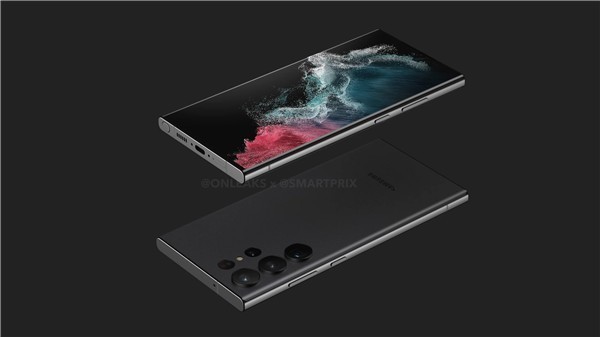 骁龙8 Gen2机皇 星空体育平台Galaxy S23 Ultra接近四边等宽