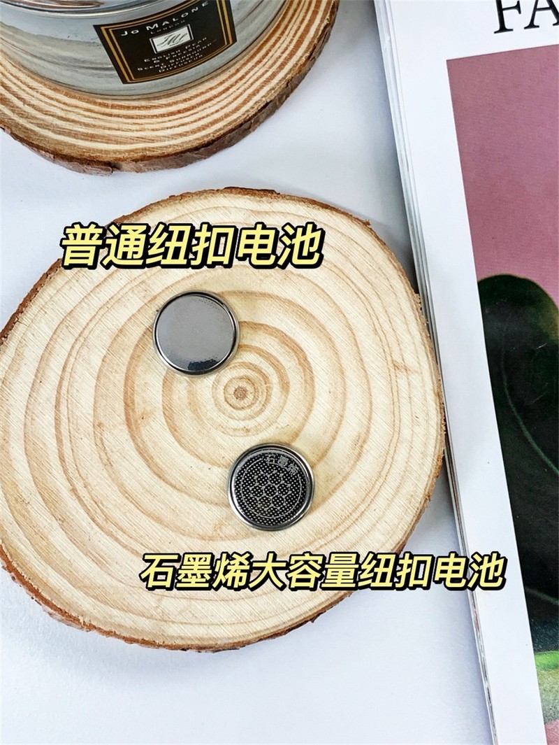 比原装车钥匙纽扣电池更耐用！这款电池性能无敌，再也不去4S