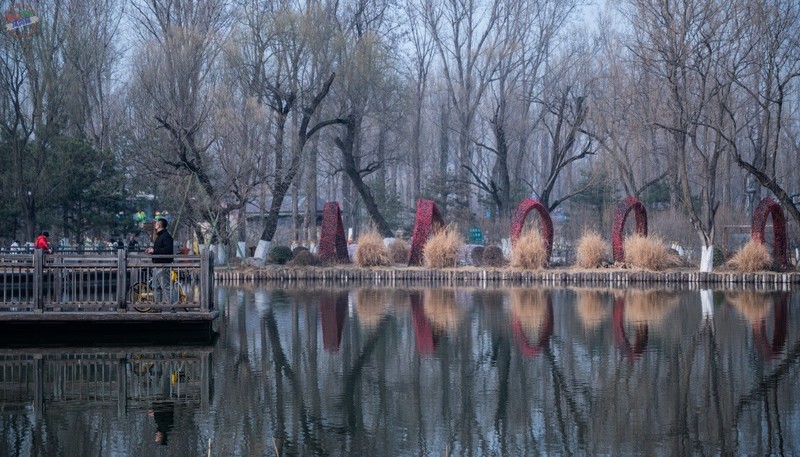 北京郊区4A旅游景区自驾露营，移族P1000S户外电源一路护航