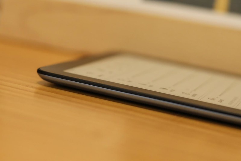 不足900入手国货电纸书，6英寸屏幕，体验能否超越Kindle？
