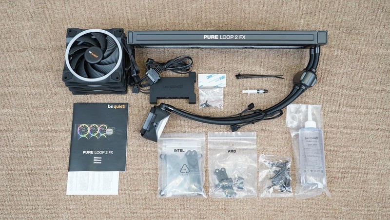 媳妇高兴就好，德商德静界打造的白色高颜值静音主机分享