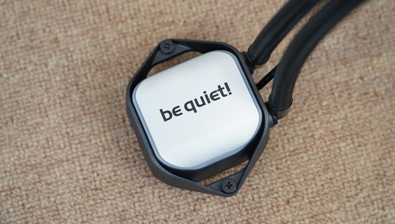 媳妇高兴就好，德商德静界打造的白色高颜值静音主机分享