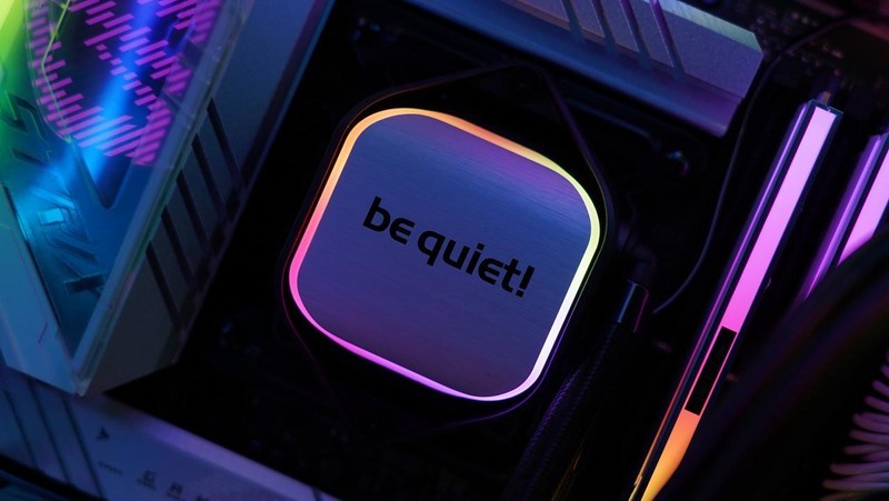 媳妇高兴就好，德商德静界打造的白色高颜值静音主机分享