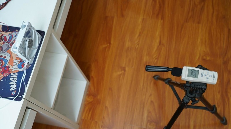 媳妇高兴就好，德商德静界打造的白色高颜值静音主机分享