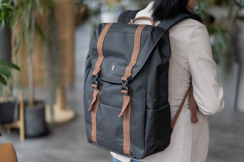 通勤出游两不误，tomtoc城市经典双肩包来了