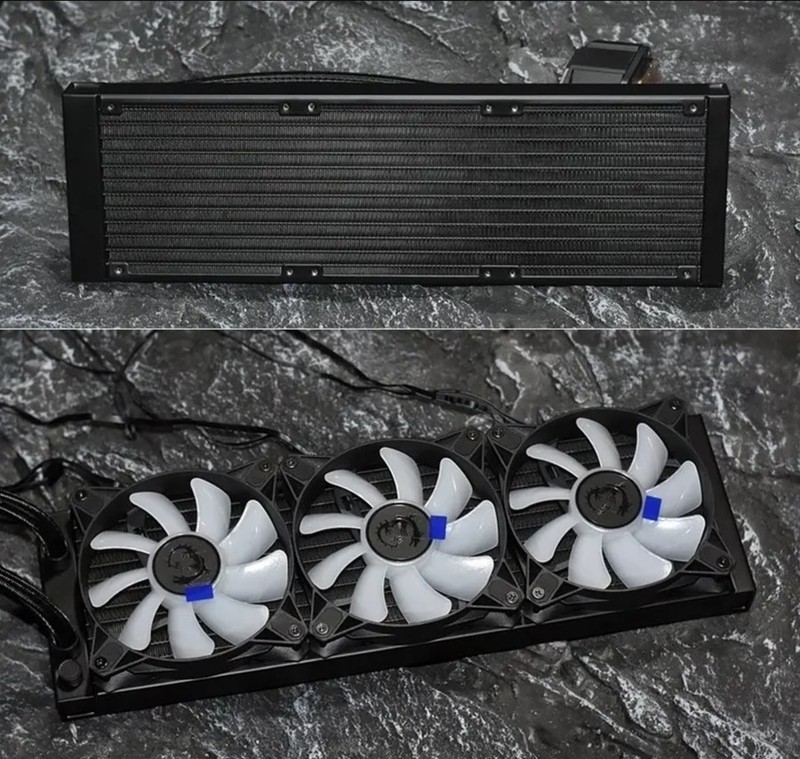 超频战士 微星Z790MPOWER主板 静态分享