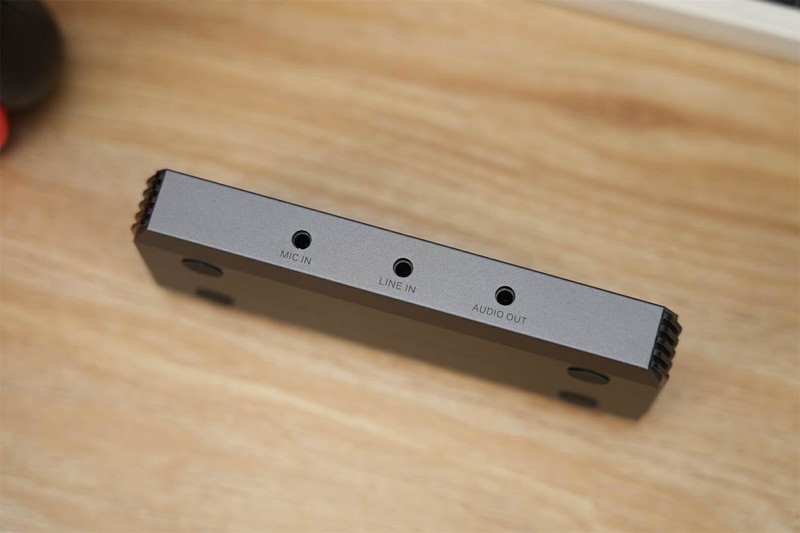 绿联CM540视频采集卡：4K画质，高帧环出，直播录制两不误