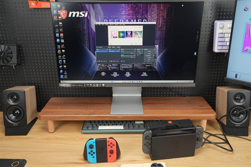 绿联CM540视频采集卡：4K画质，高帧环出，直播录制两不误