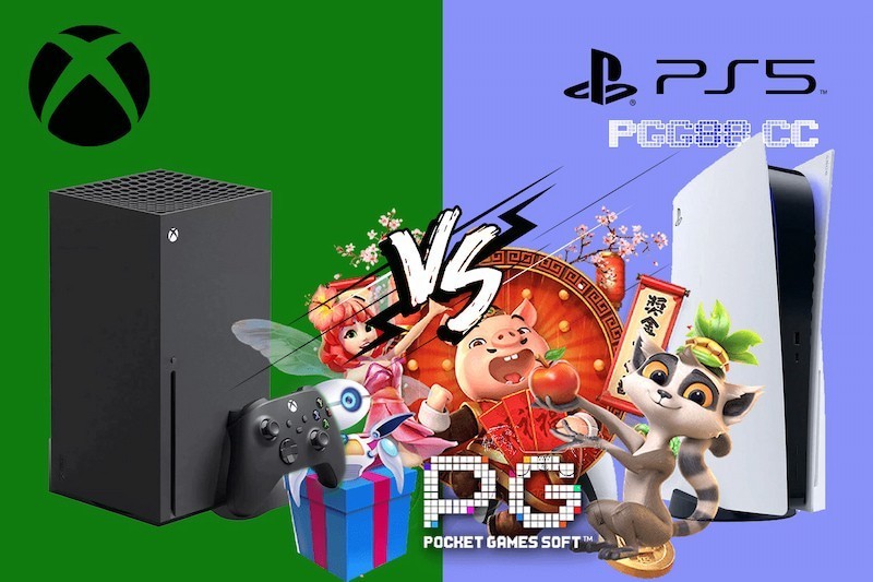 PG APP推测预言：次世代主机大战，微软Xbox与索尼PS「活一个」