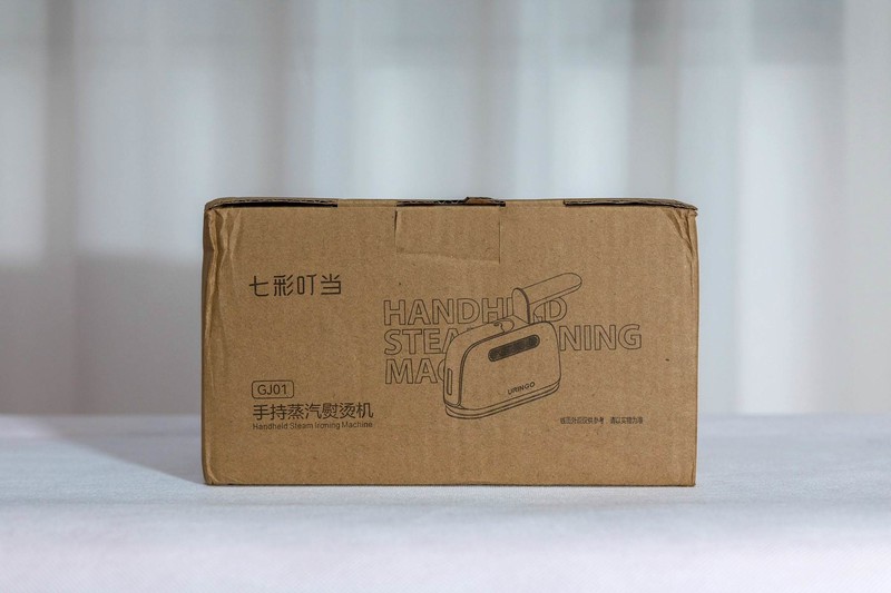 七彩叮当蒸汽熨烫机，让你压箱底的衣服重焕光彩