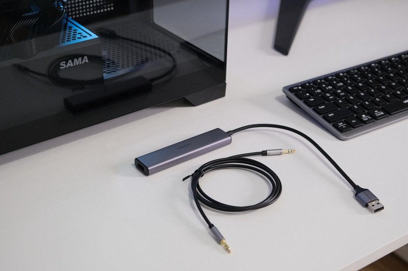 键盘鼠标买什么品牌，我自己装机，我有点看法