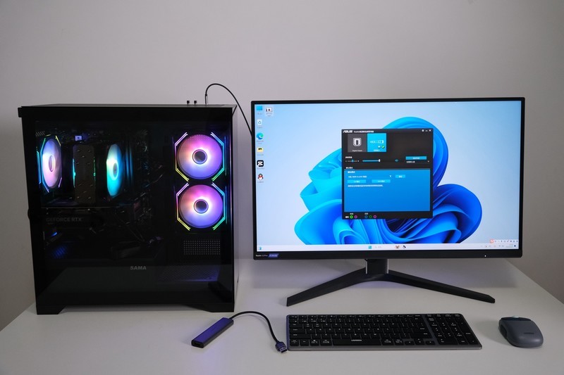 键盘鼠标买什么品牌，我自己装机，我有点看法