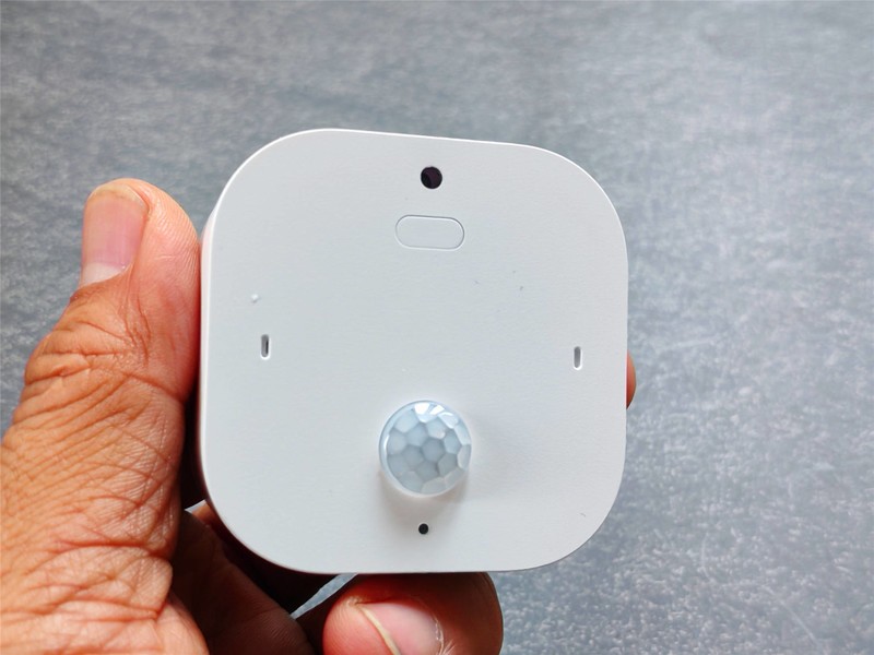 装修踩坑灯光控制失败怎么办？乐天派人体存在传感器Box帮我搞定