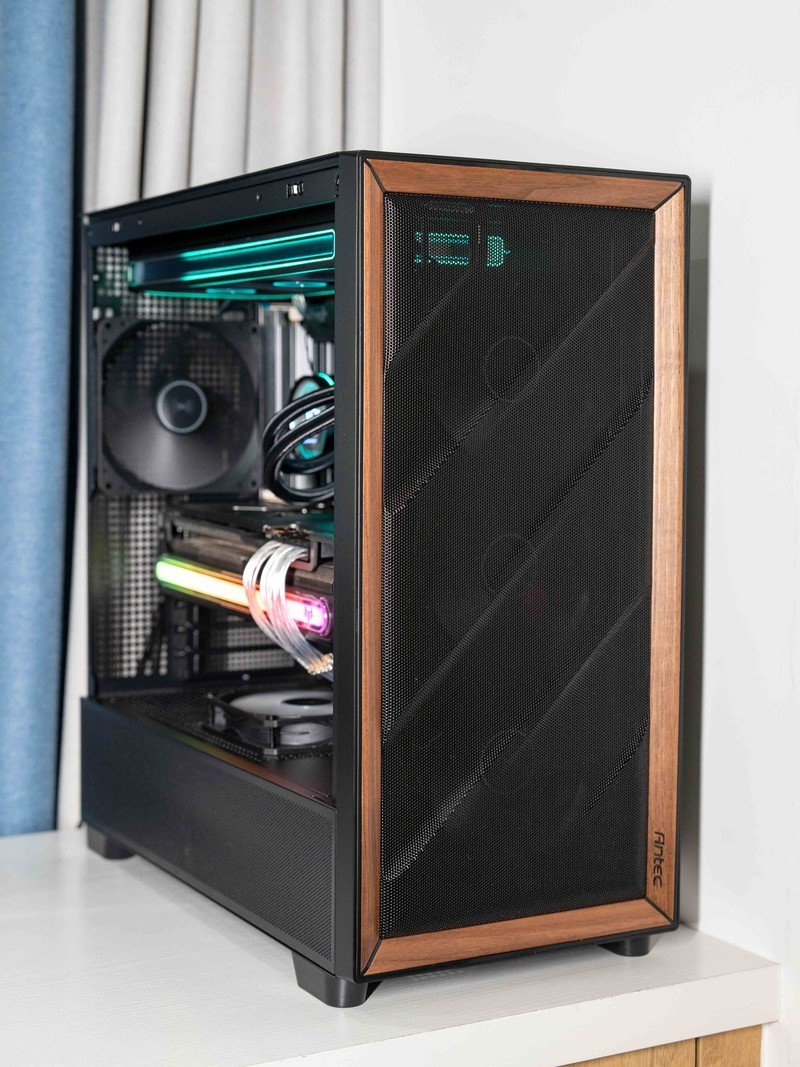 更有性价比的优质之选，蓝宝石NiTRO+ 氮动B650M WIFI主板评测