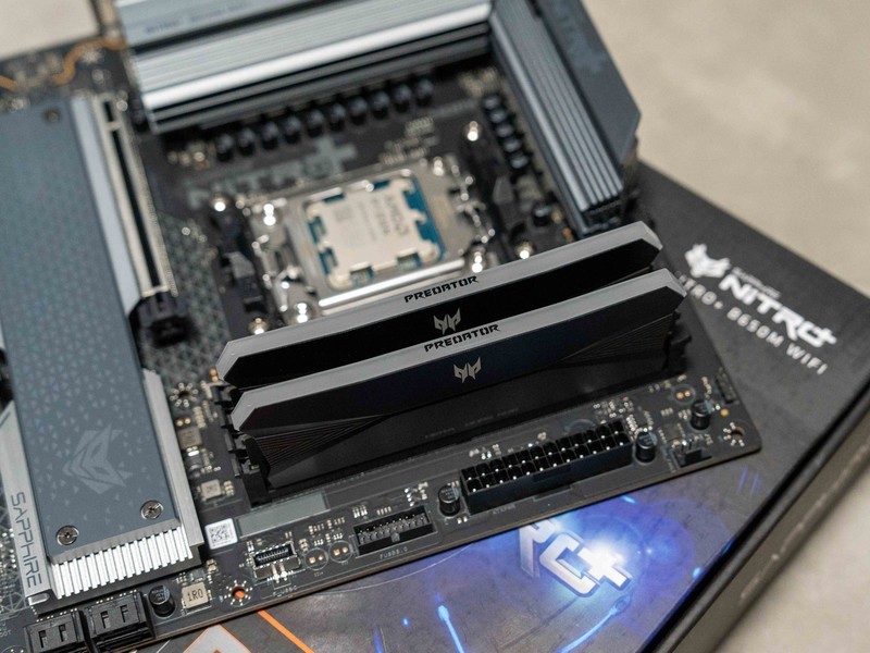 更有性价比的优质之选，蓝宝石NiTRO+ 氮动B650M WIFI主板评测