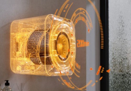 迷你小洗衣机什么牌子好用？2025最新四大爆款迷你洗衣机，别错过